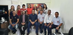 Reunião dos sindicatos Sindsemb e Sind Acs com membros da Secretaria de Saúde marca finalização da elaboração do PMAQ Barreiras