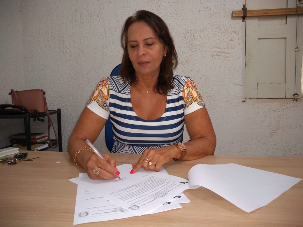 SINDSEMB encaminha ofício a Prefeitura de Barreiras referente ao TAC da Saúde